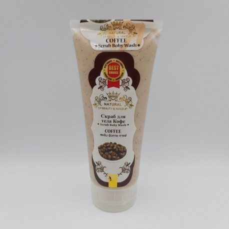 Скраб для тела " Кофе" Natural Coffee Body Scrub 250ml